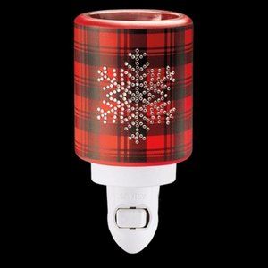 Frosted Flannel Mini Warmer